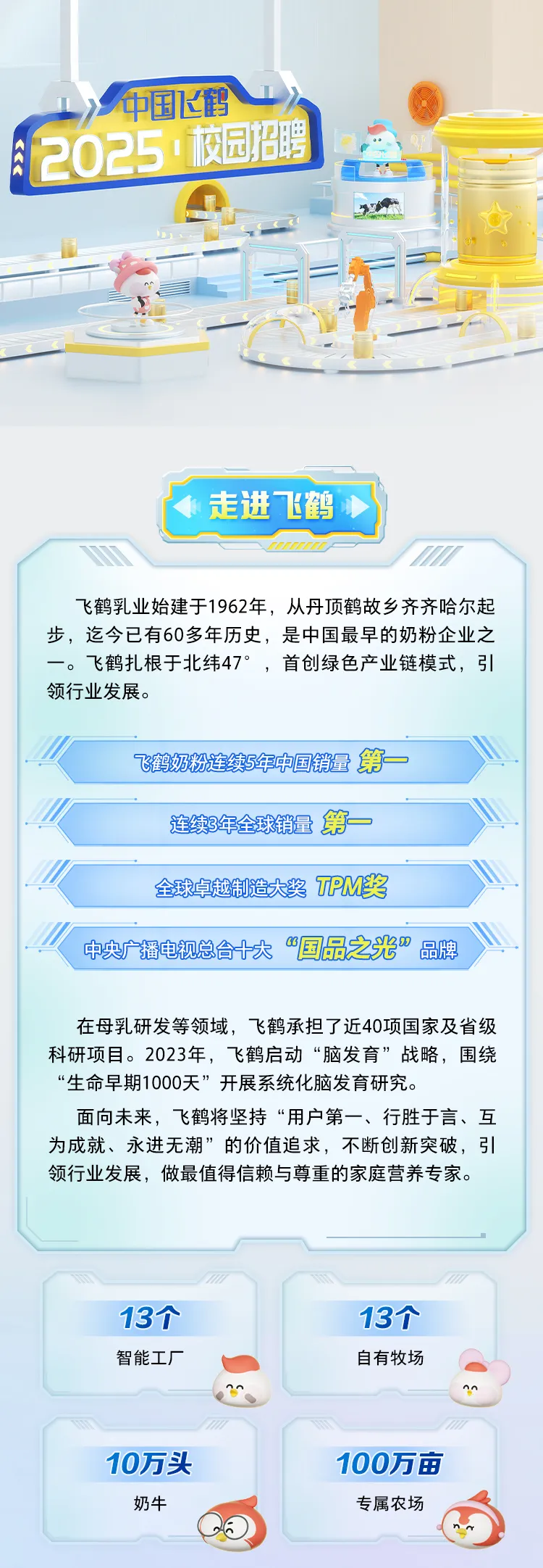 2025届校招-飞鹤乳业-北京,校招-香不香港