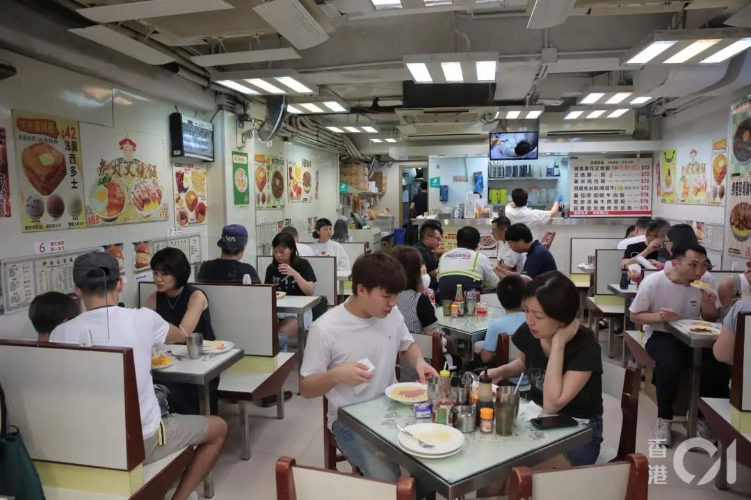 光顾香港茶餐厅,只有第一次和第N次!怎么才能吃出老玩家姿态?-香不香港